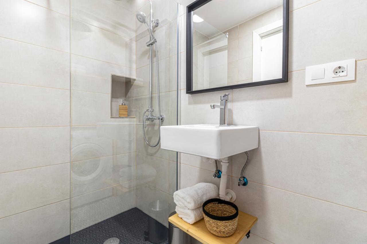 Allo Apartments Francos I Centro 2 Habitaciones Jerez de la Frontera Luaran gambar