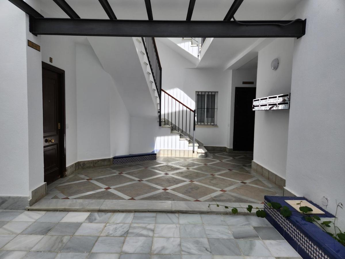 Allo Apartments Francos I Centro 2 Habitaciones Jerez de la Frontera Luaran gambar